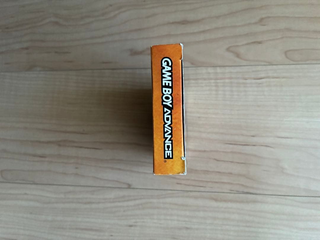 Nintendo Soft Gba Ubi