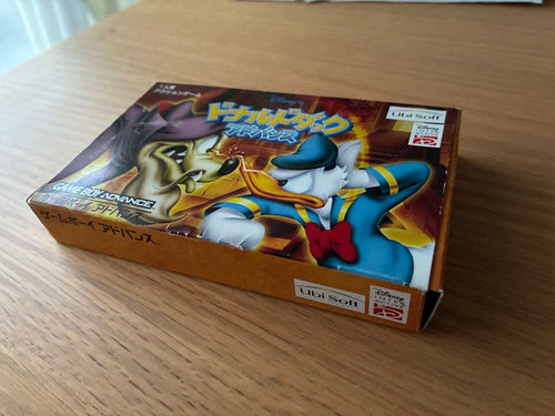 Nintendo Soft Gba Ubi