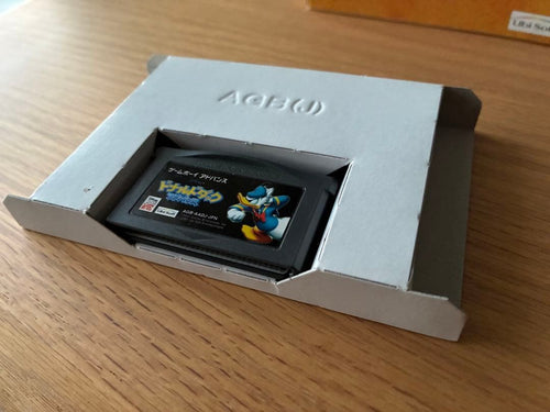 Nintendo Soft Gba Ubi