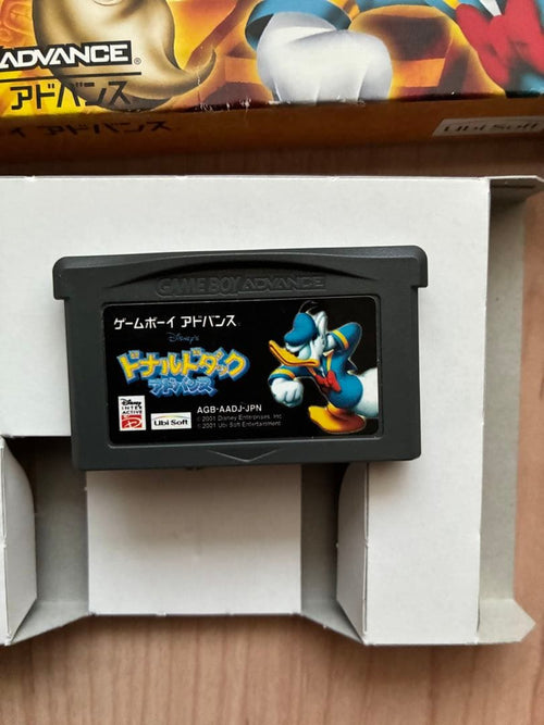 Nintendo Soft Gba Ubi