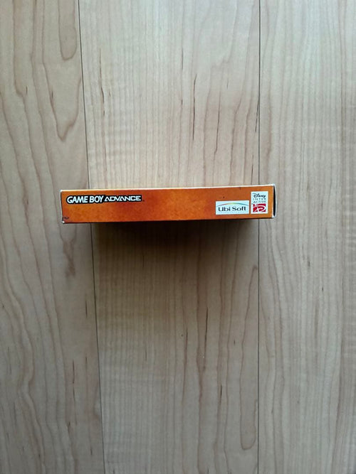 Nintendo Soft Gba Ubi