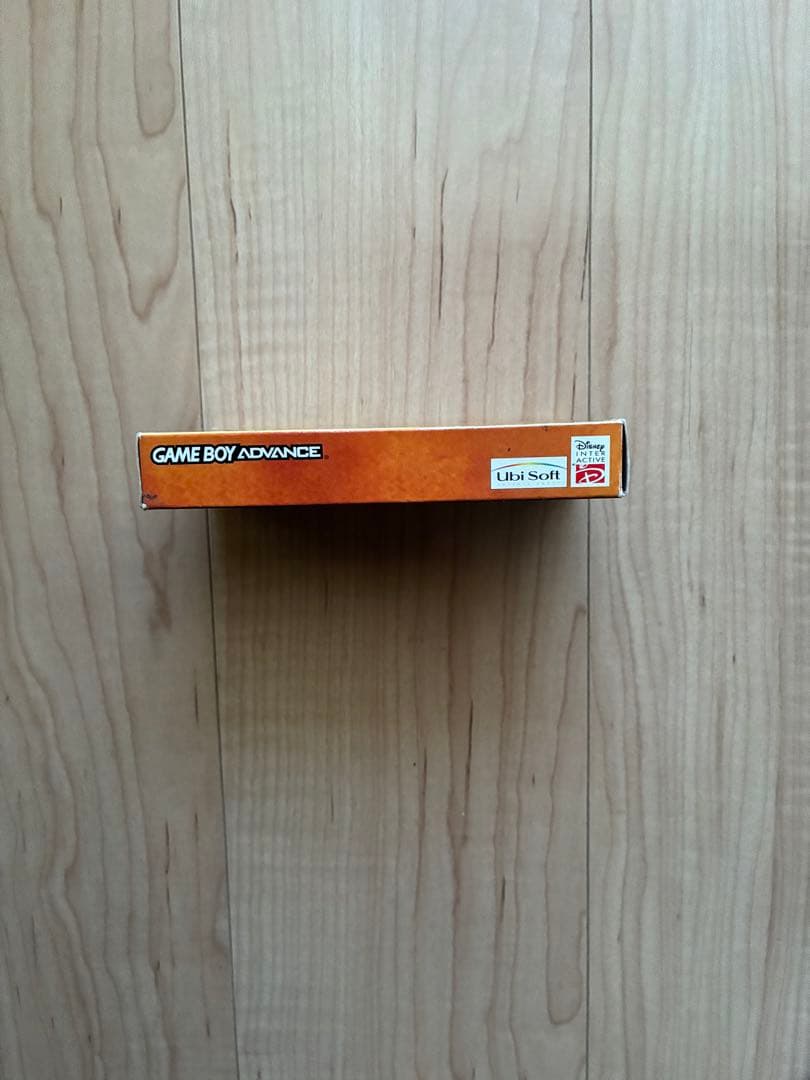 Nintendo Soft Gba Ubi