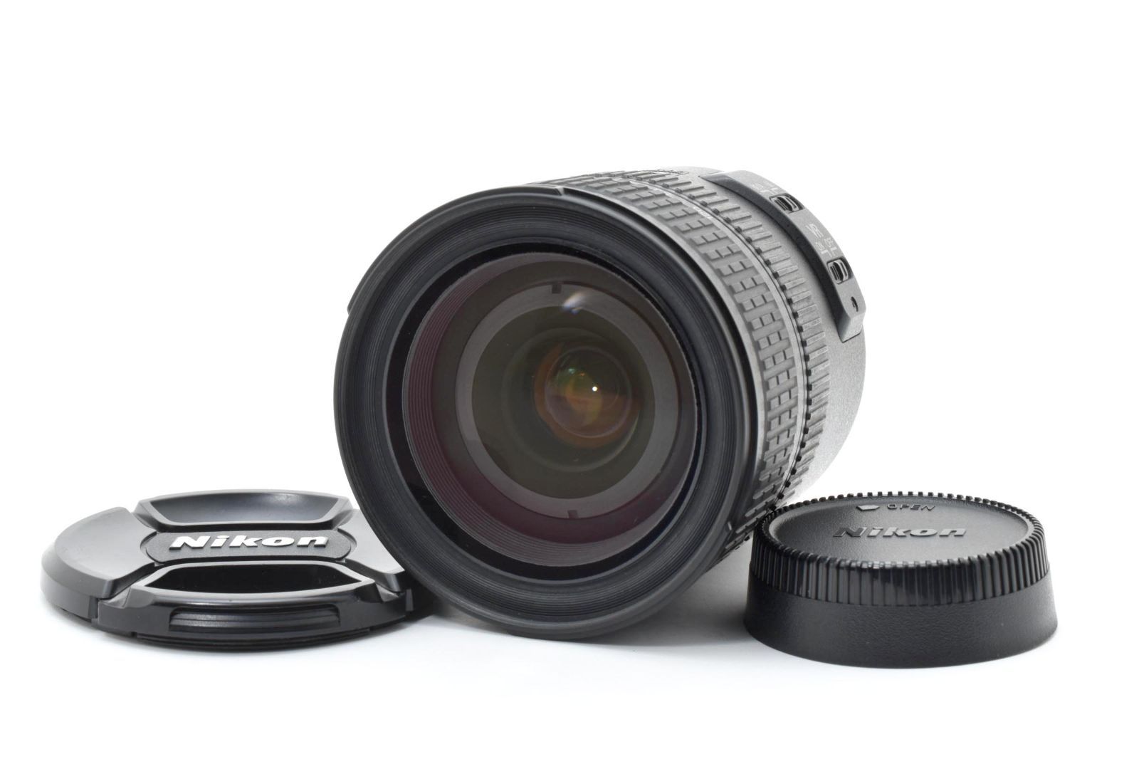 Nikon Lens (Zoom) Af-S Vr Nikkor Ed 24-120Mm F3.5-5.6G #1770W