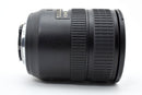 Nikon Lens (Zoom) Af-S Vr Nikkor Ed 24-120Mm F3.5-5.6G #1770W