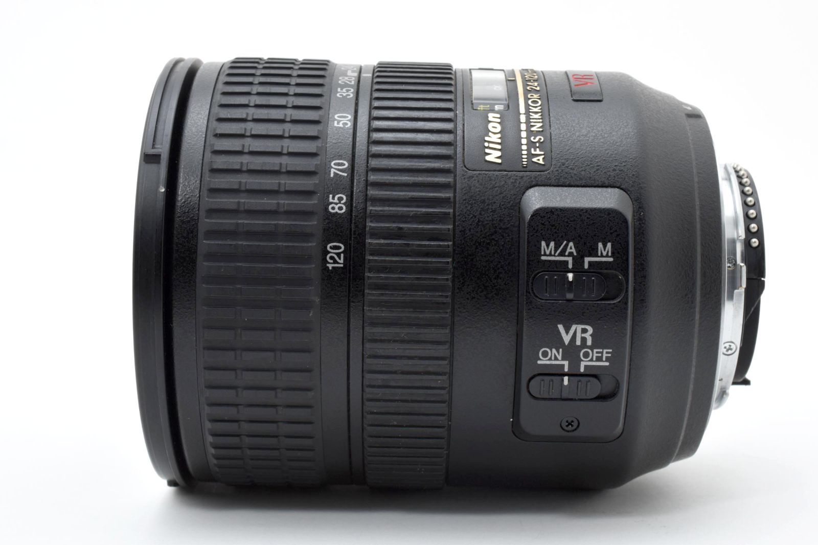 Nikon Lens (Zoom) Af-S Vr Nikkor Ed 24-120Mm F3.5-5.6G #1770W