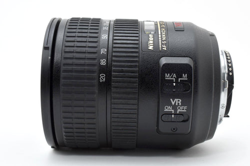 Nikon Lens (Zoom) Af-S Vr Nikkor Ed 24-120Mm F3.5-5.6G #1770W