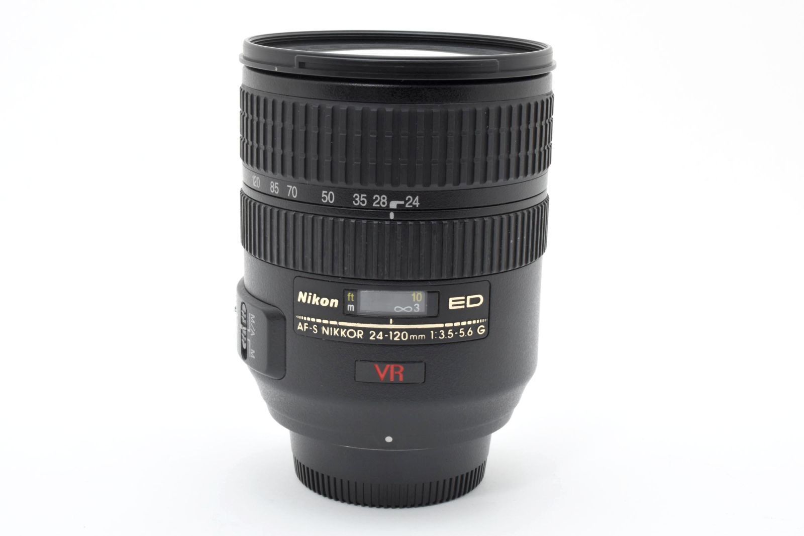 Nikon Lens (Zoom) Af-S Vr Nikkor Ed 24-120Mm F3.5-5.6G #1770W