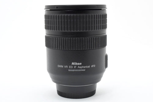 Nikon Lens (Zoom) Af-S Vr Nikkor Ed 24-120Mm F3.5-5.6G #1770W