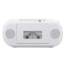 Radio And Boombox Toshiba Cd Ty-Cds9(W)