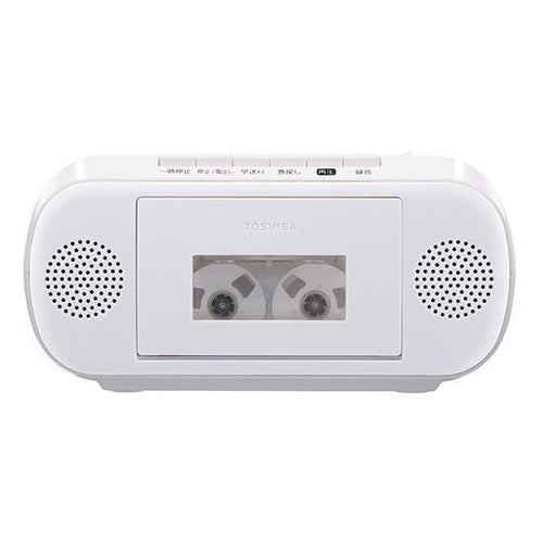 Radio And Boombox Toshiba Cd Ty-Cds9(W)