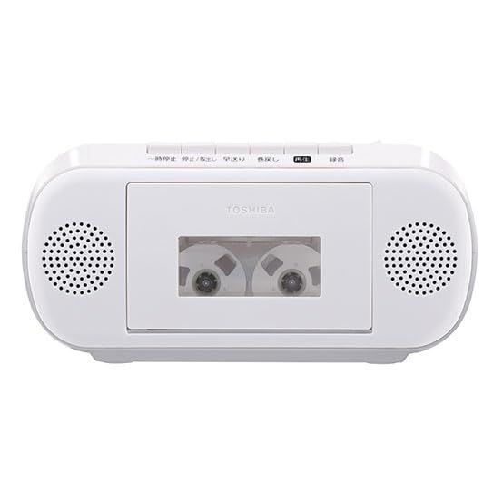 Radio And Boombox Toshiba Cd Ty-Cds9(W)