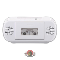 Radio And Boombox Toshiba Cd Ty-Cds9(W)