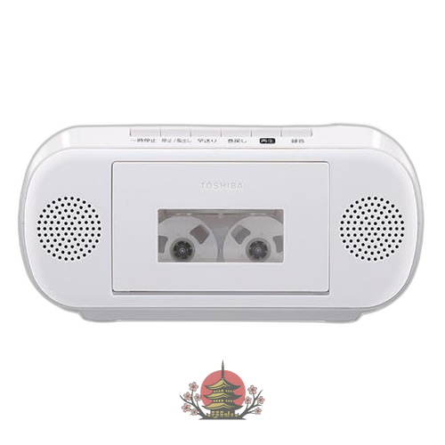 Radio And Boombox Toshiba Cd Ty-Cds9(W)
