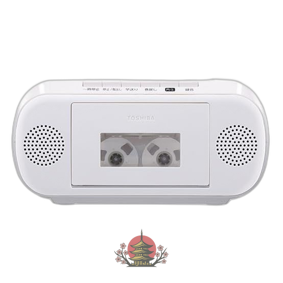Radio And Boombox Toshiba Cd Ty-Cds9(W)