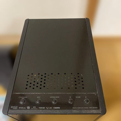Onkyo Av Amplifiers Htx-25Hdx
