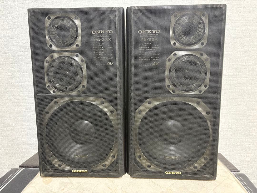 Onkyo Speakers Ps-33X