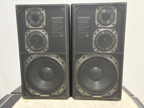 Onkyo Speakers Ps-33X