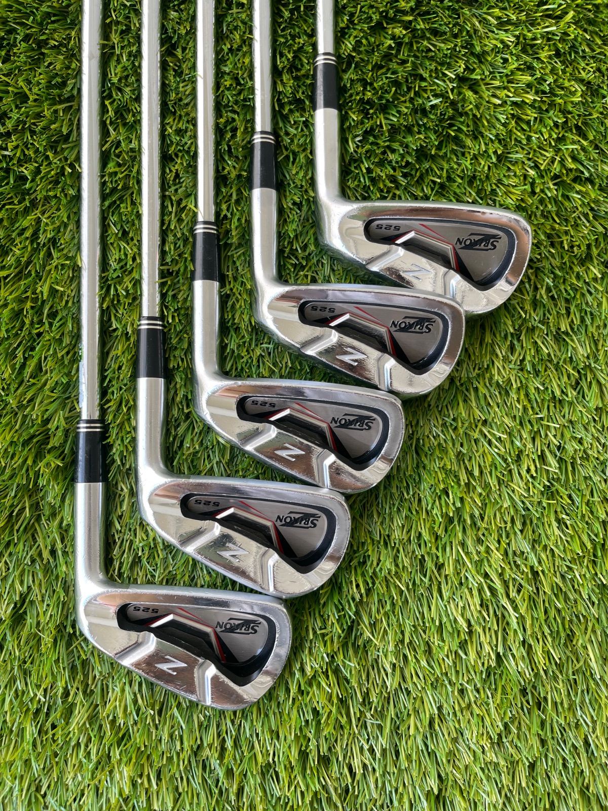 Srixon Iron Set 5 Z525 Forged