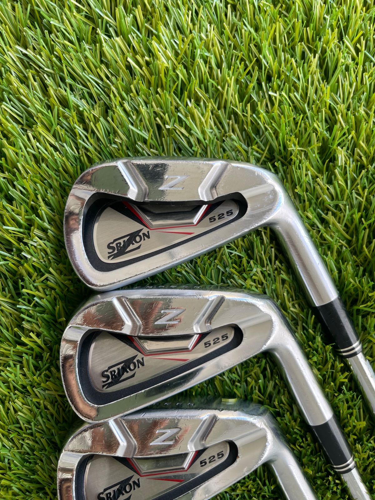 Srixon Iron Set 5 Z525 Forged