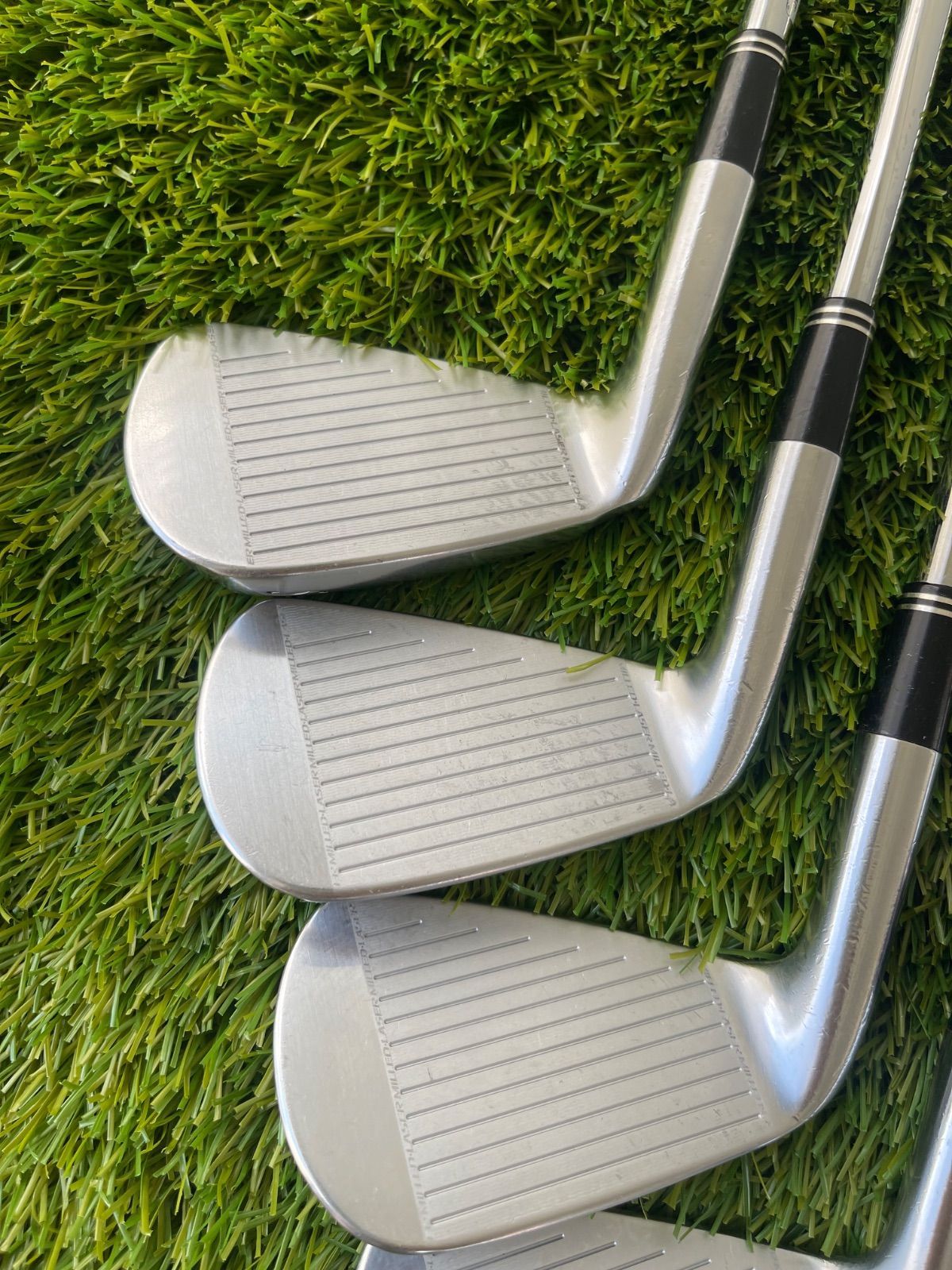 Srixon Iron Set 5 Z525 Forged