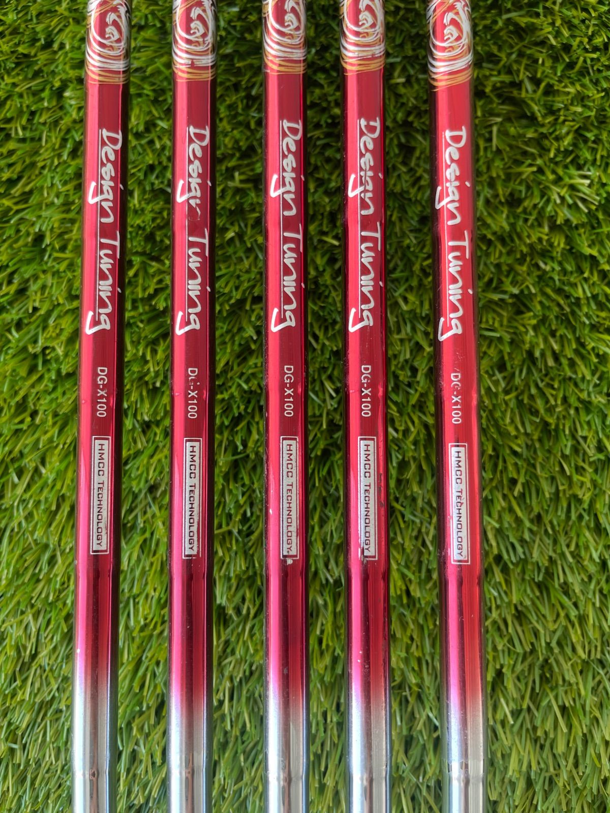 Srixon Iron Set 5 Z525 Forged