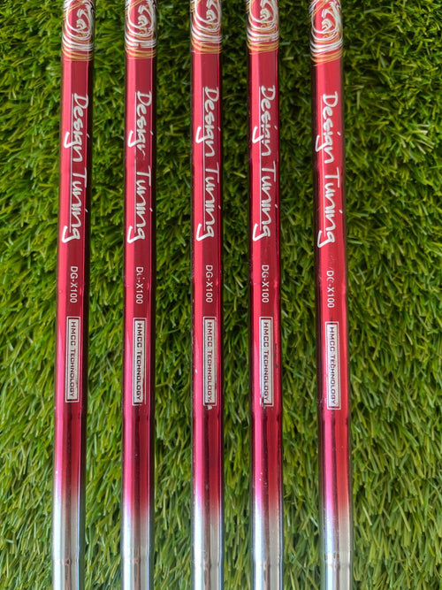 Srixon Iron Set 5 Z525 Forged