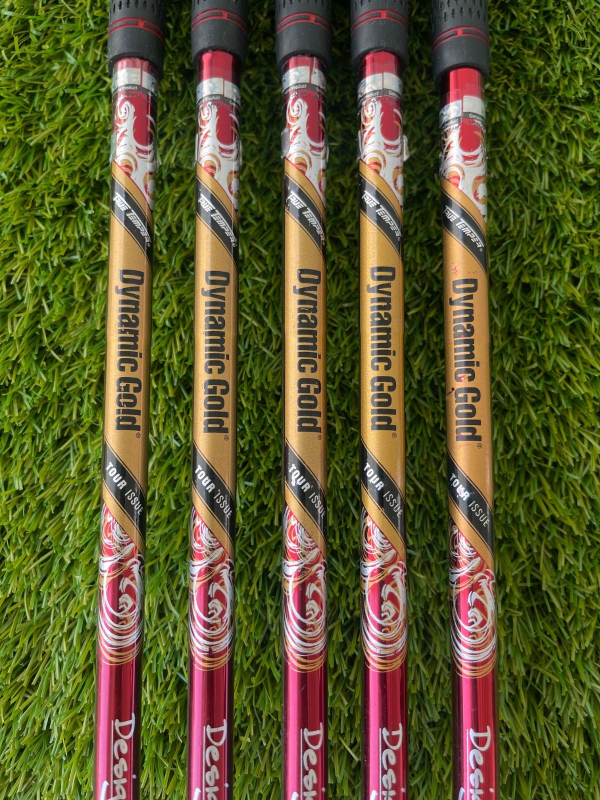 Srixon Iron Set 5 Z525 Forged