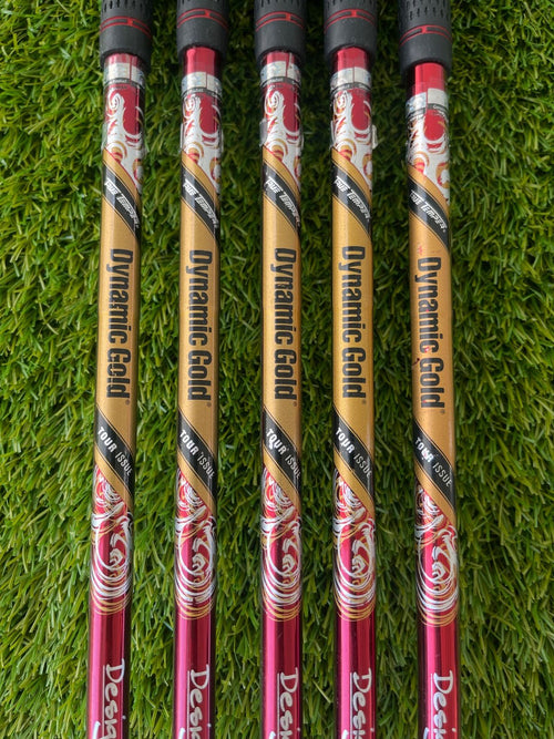 Srixon Iron Set 5 Z525 Forged