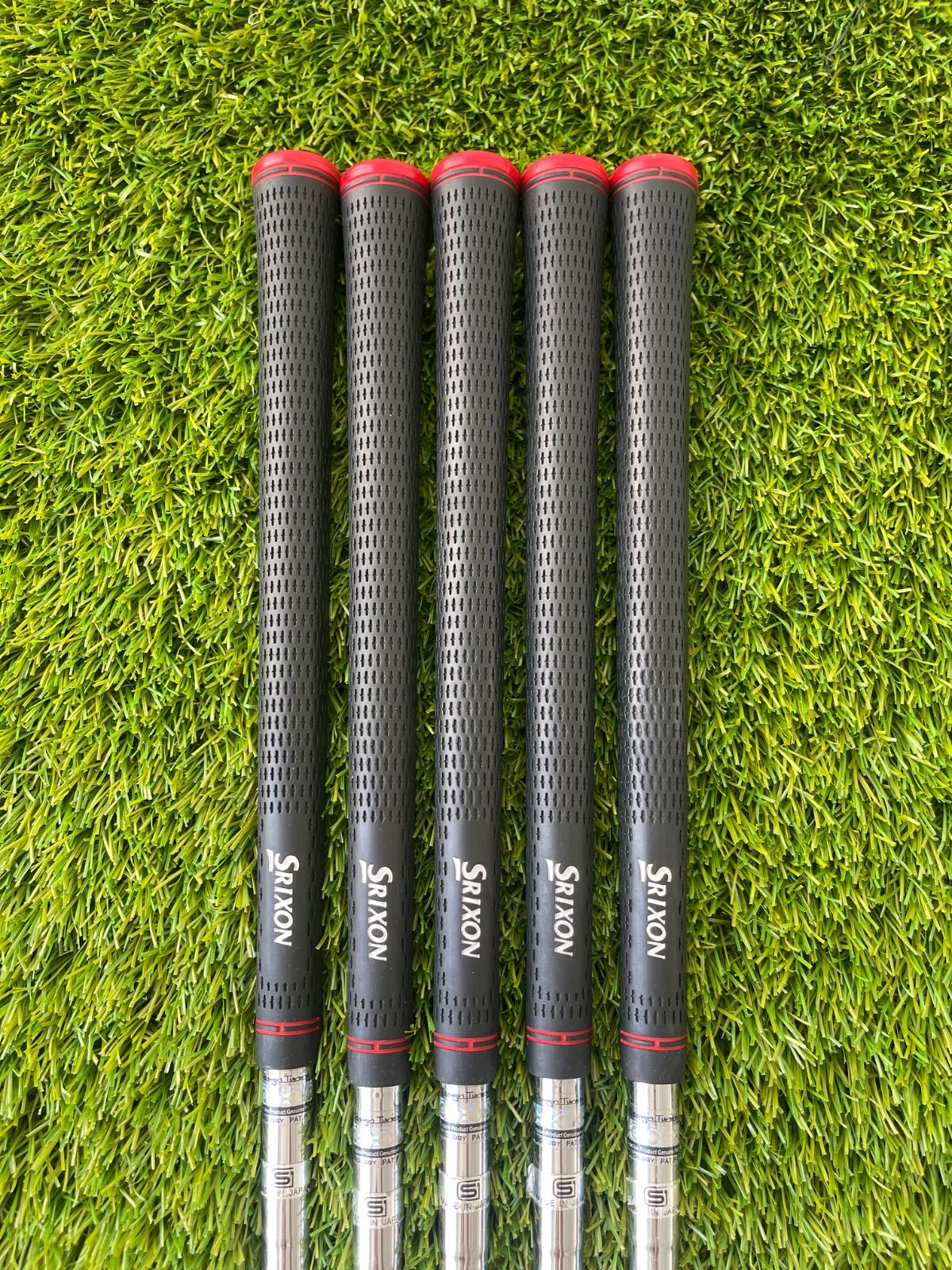 Srixon Iron Set 5 Z525 Forged