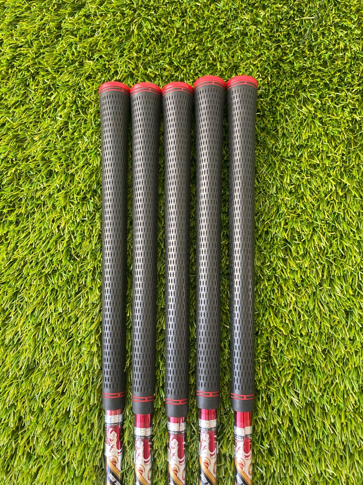Srixon Iron Set 5 Z525 Forged