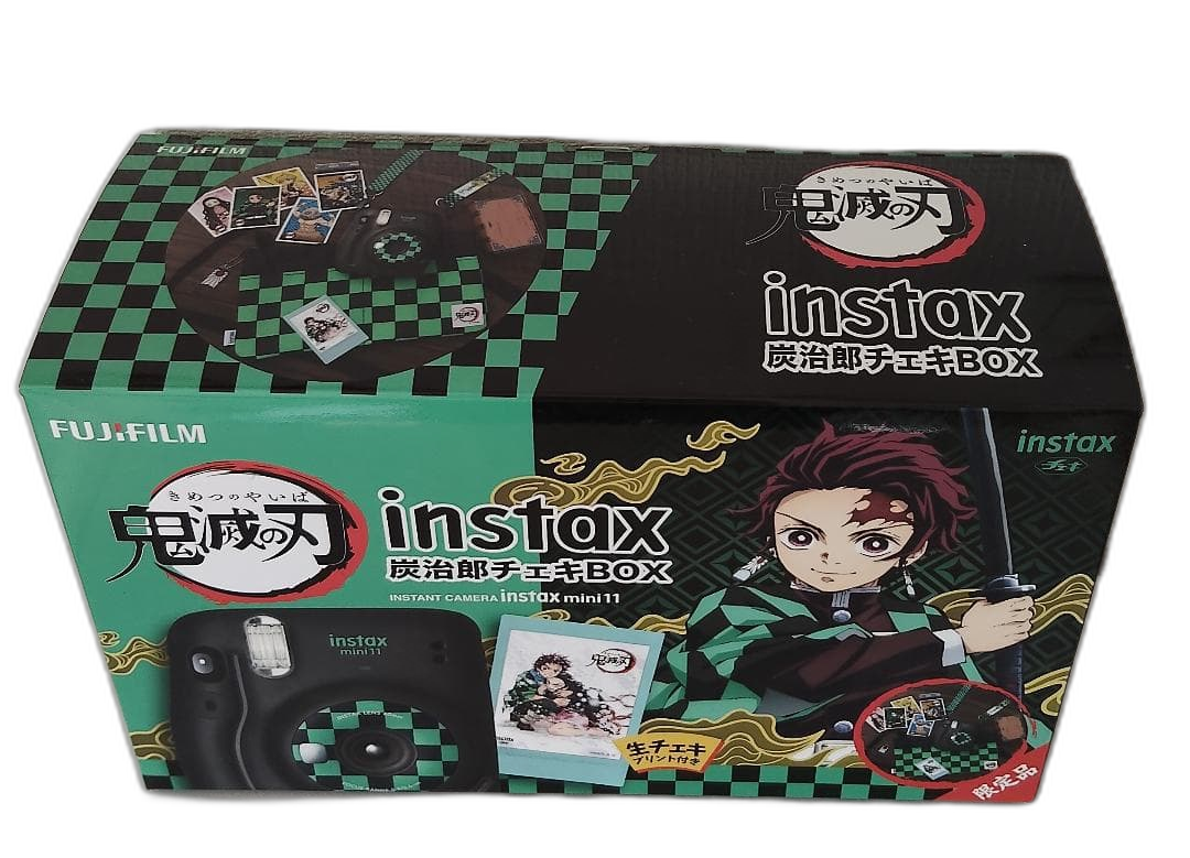 Fujifilm Instant Camera Body Box Instax Mini11