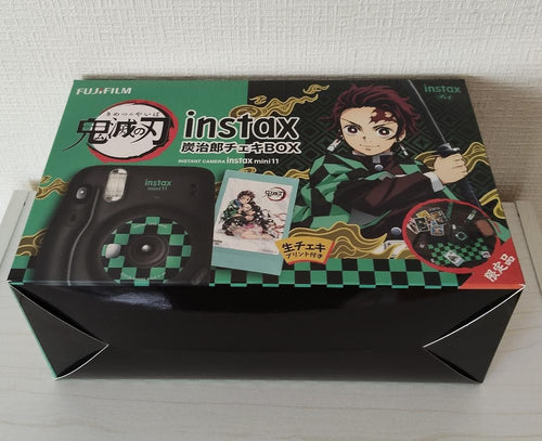 Fujifilm Instant Camera Body Box Instax Mini11