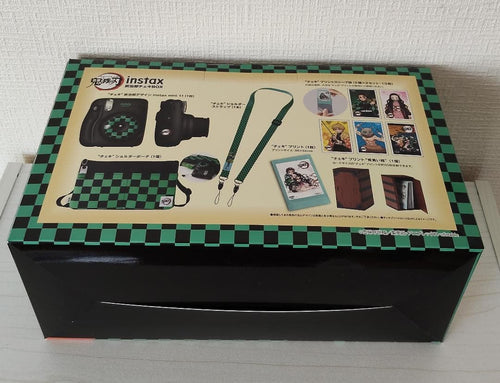 Fujifilm Instant Camera Body Box Instax Mini11