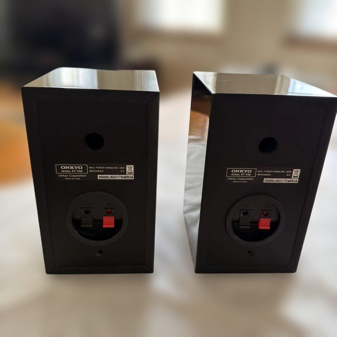 Onkyo Speaker St-V50 2