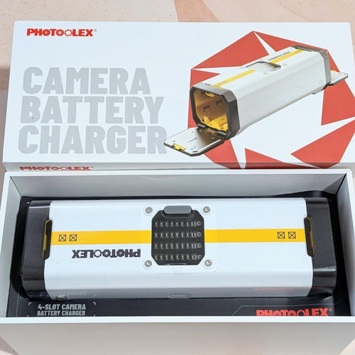 Digital Camera Chargers Photo Olex Sony Np-Fz100 4