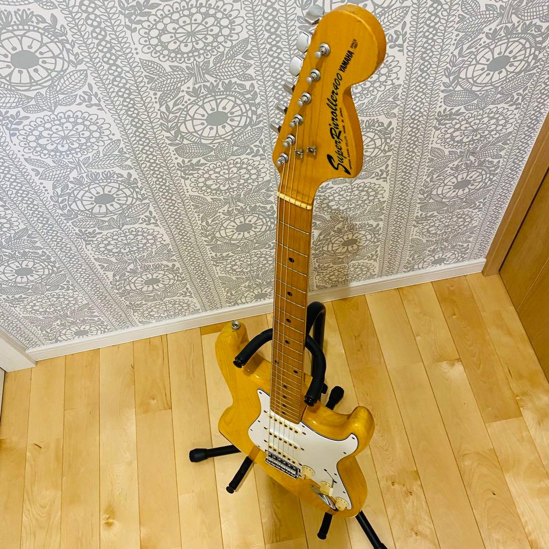 Yamaha Electric Guitars Super R'Nroller400