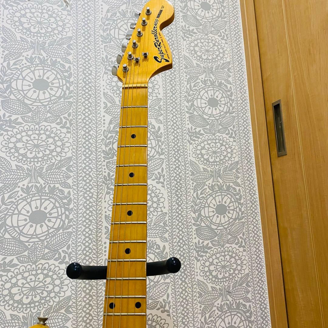 Yamaha Electric Guitars Super R'Nroller400