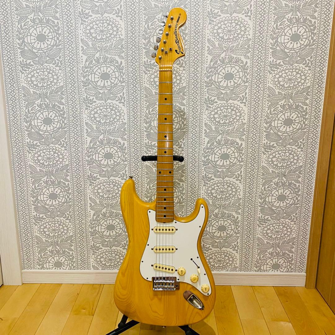 Yamaha Electric Guitars Super R'Nroller400
