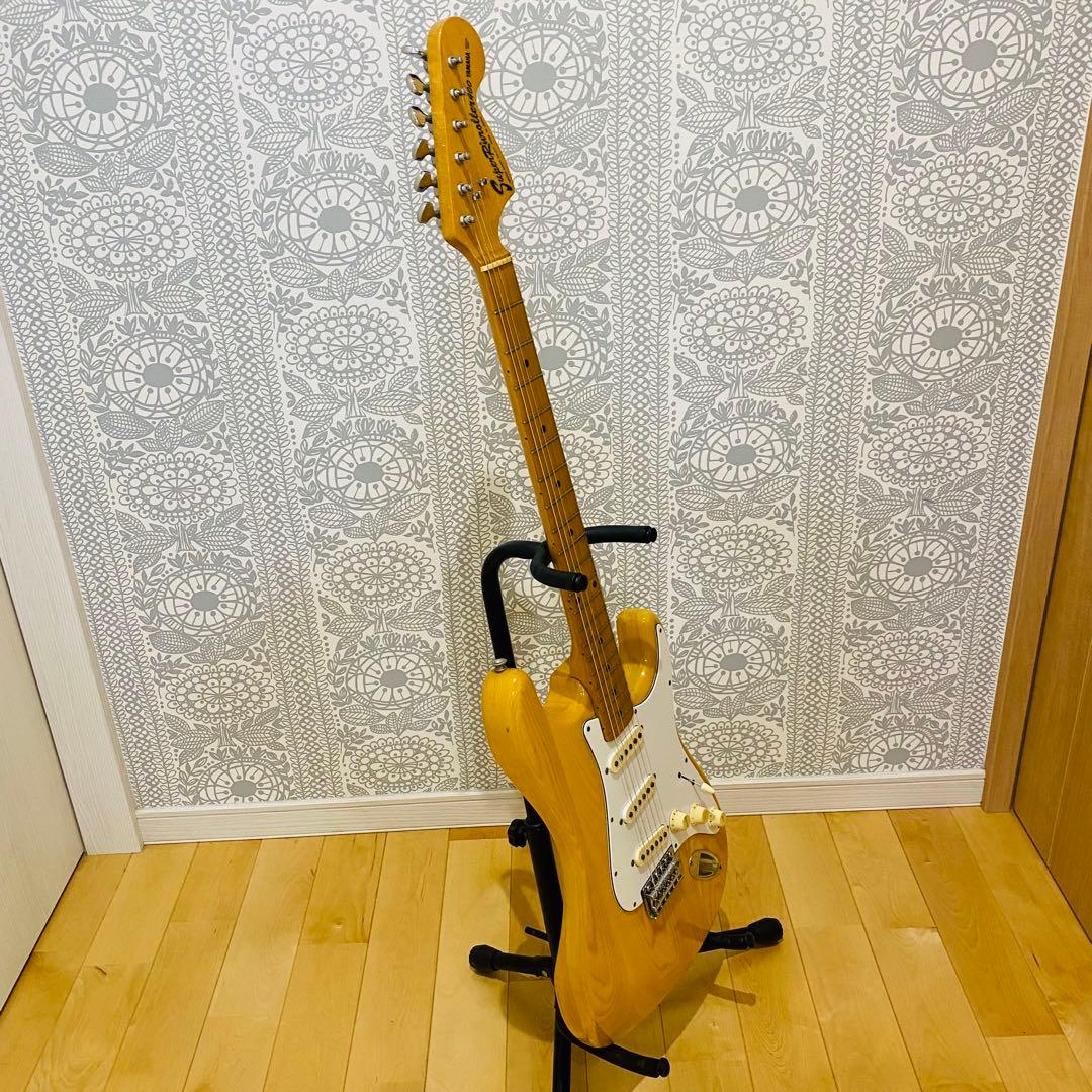 Yamaha Electric Guitars Super R'Nroller400