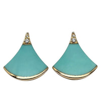 Bvlgari Earrings (For Both Ears) 750Pg