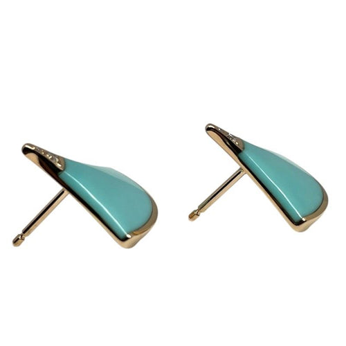 Bvlgari Earrings (For Both Ears) 750Pg