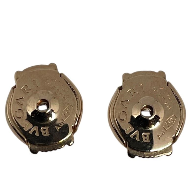 Bvlgari Earrings (For Both Ears) 750Pg
