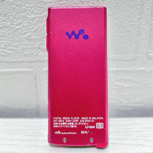 Sony Other Walkman Nw-S644