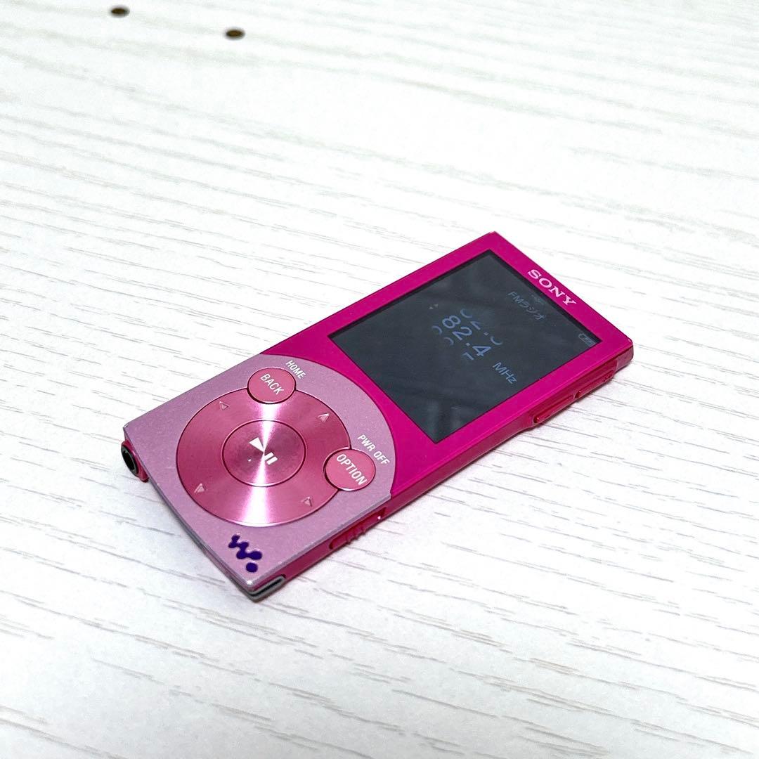 Sony Other Walkman Nw-S644