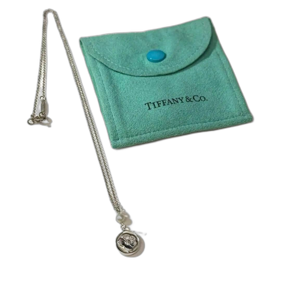 Tiffany Necklace 925