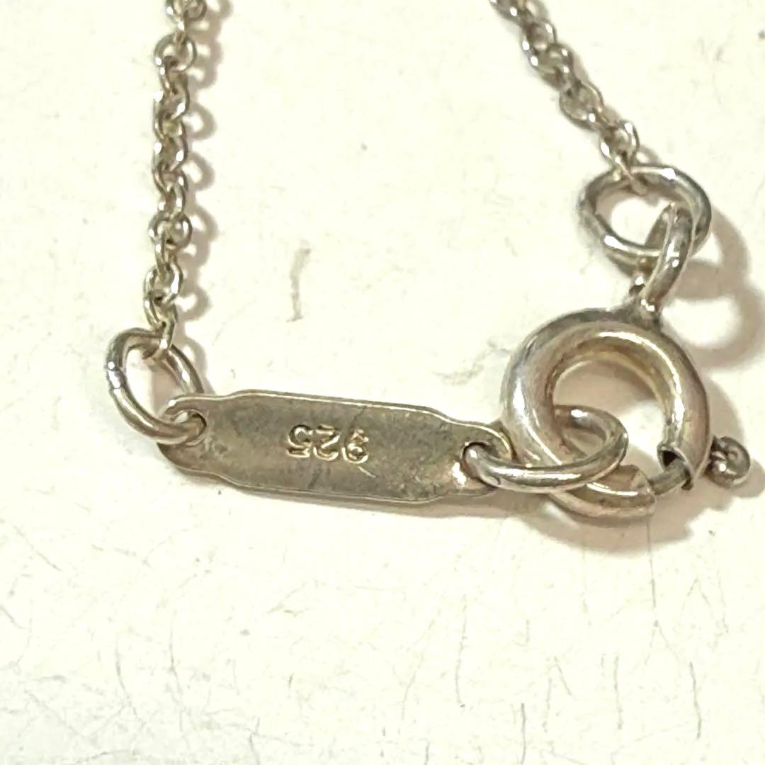 Tiffany Necklace 925