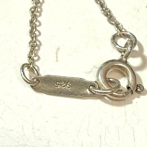 Tiffany Necklace 925