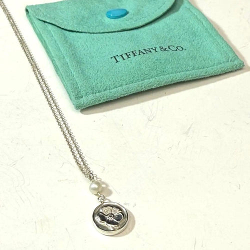 Tiffany Necklace 925