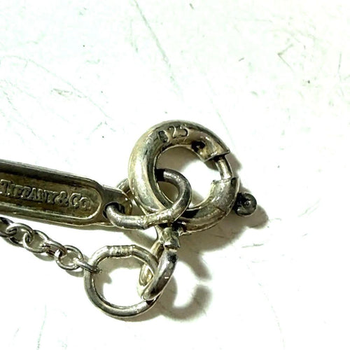 Tiffany Necklace 925