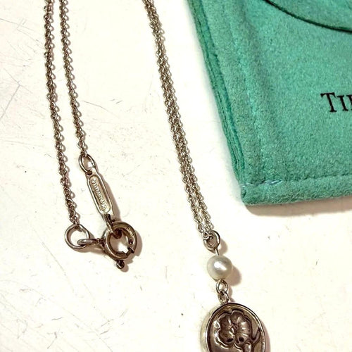Tiffany Necklace 925